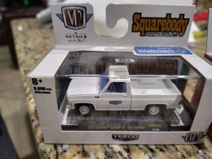 M2 Machines Square Body Syndicate SIX TRUCK Set! WMTS15 - Imagen 1 de 20