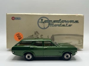 LANSDOWNE LDM 55 - 1968 Vauxhall Victor FD Estate Green Emerald Starmist Ldm55 - Picture 1 of 12