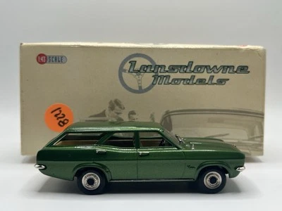 LANSDOWNE LDM 55 - 1968 Vauxhall Victor FD Estate Green Emerald Starmist Ldm55 - Image 1 of 4