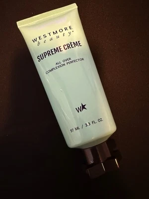 Crema en crema Westmore Beauty Supreme - Maquillaje corporal mediano de 3,3 oz  Foto 1 de 4