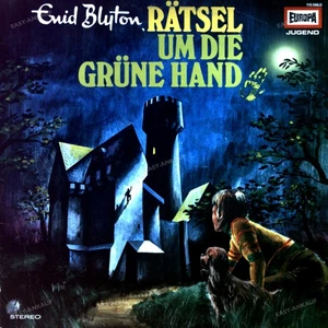 Enid Blyton - Rätsel Um Die Grüne Hand LP (VG/VG-) ´ - Picture 1 of 1
