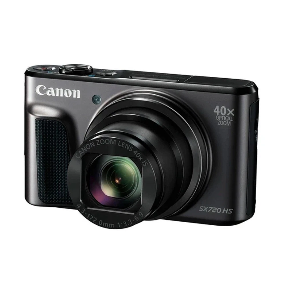 美品 キャノン　Canon PowerShot SX720 HS 1259 Amazon.com : Canon Cameras US PowerShot SX720 HS Black : Electronics