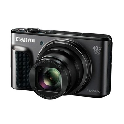 Canon SX720 HS Digital Camera 20.30 MP 40x Optical Zoom Wi-Fi