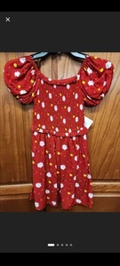 Disney Snow White Size 5/6 Dress - Picture 1 of 1