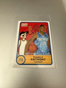 2003-04 Bazooka - Carmelo Anthony #278 Mini (RC) - Picture 1 of 2