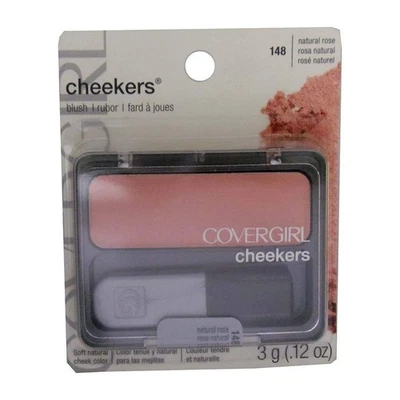 COVERGIRL - Cheekers Blush, Soft, blendable, lightweight formula, easy &... - Image 1 of 4