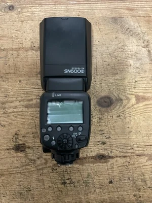 Shanny SN600SN Speedlite, i-TTL speedlite flash designed for Nikon DSLR - Image 1 of 4