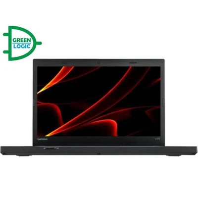 Portatile Notebook LENOVO ThinkPad L470 14" i5-7200U RAM 8GB SSD 256GB WIN 11Pro - Immagine 1 di 4