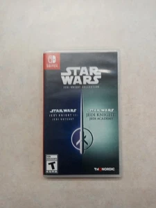 Star Wars Collezione Jedi Knight Nintendo Switch - Foto 1 di 3