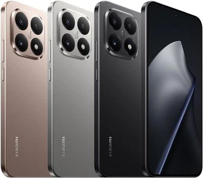 Xiaomi 15T 5G - Dual SIM (Unlocked) - UK Version - NEW & SEALED - Image 1 of 4