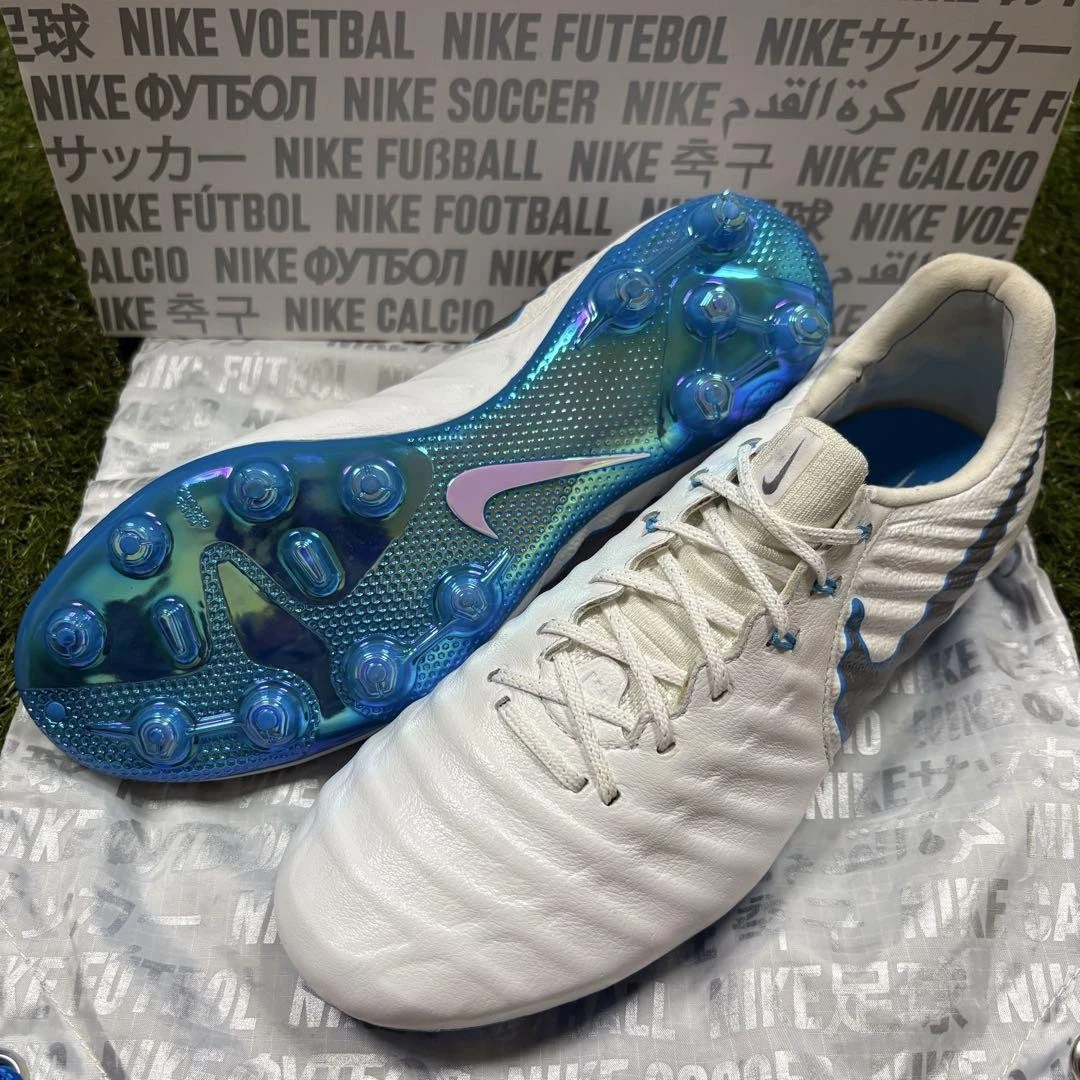 Preços baixos em Nike Tiempo Legend 7 Elite FG Black Gold | eBay