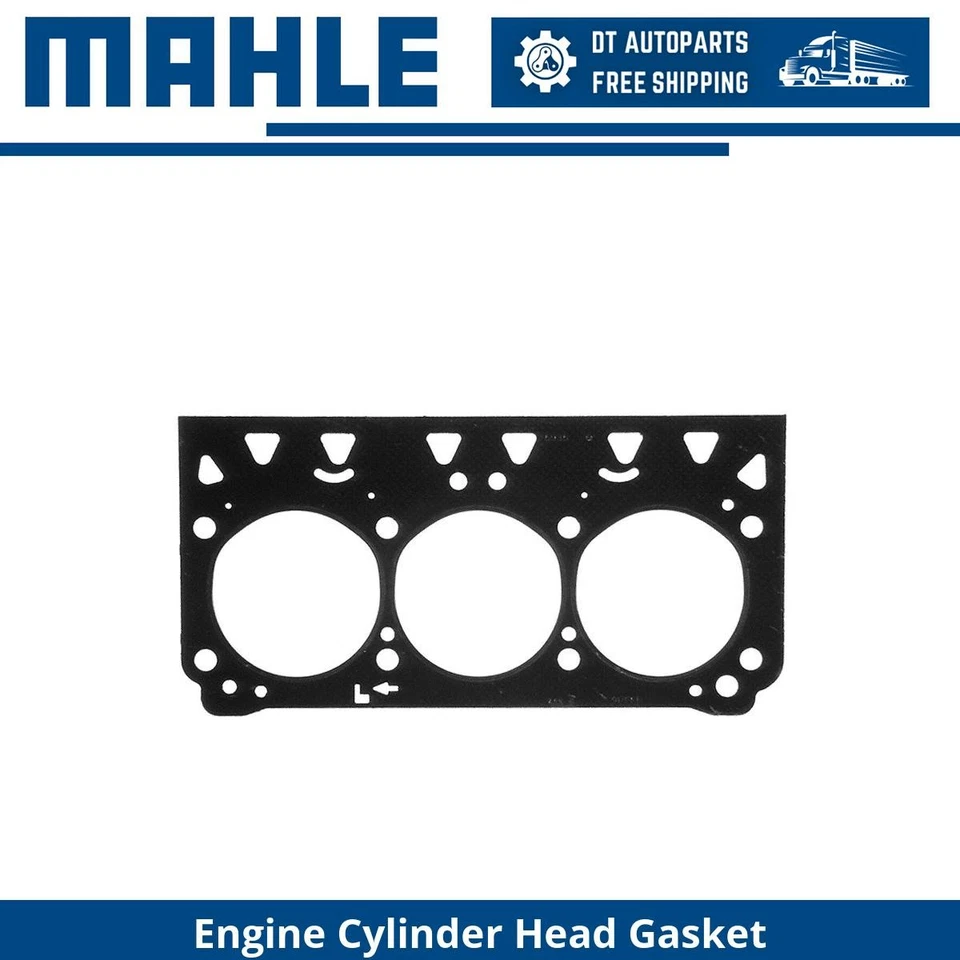 Junta de culata izquierda Mahle 1997 1998 para motor Buick Park Avenue 1996-2005 Foto 1 de 2