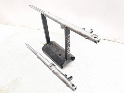 05-09 BMW K1200LT Front Forks Suspension Set STRAIGHT - Image 1 of 4