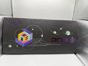 Ducky One 3 SF Aura White 65% Hotswap RGB Mechanical Keyboard (Cherry MX Red) - Picture 1 of 4