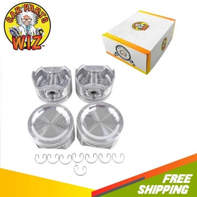 Juego de pistones de motor para 96-03 Suzuki Aerio Esteem 1,8 L J18A Foto 1 de 2