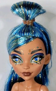 Monster High G3 Cleo de Nile Boo-Jeweled Nude Puppe - Bild 1 von 8