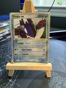 Kyogre ex - 037 (EX Collector's Tins) - Picture 1 of 4