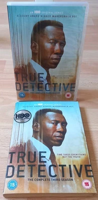 True Detective: Season 3 [DVD][2019] With Cardboard Sleeve - 3 DISC Very Good C. - Image 1 of 4