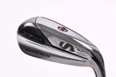 Taylormade Stealth DHY #3 Iron / 18 Degree / Stiff Flex Aldila Ascent Black 75 - Image 1 of 4