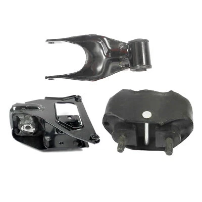 Motor y transmisión. Montaje 2866 5309 2712 para Chevy Monte Carlo SS 2000-2005 3,8 L TRACCIÓN DELANTERA Foto 1 de 4