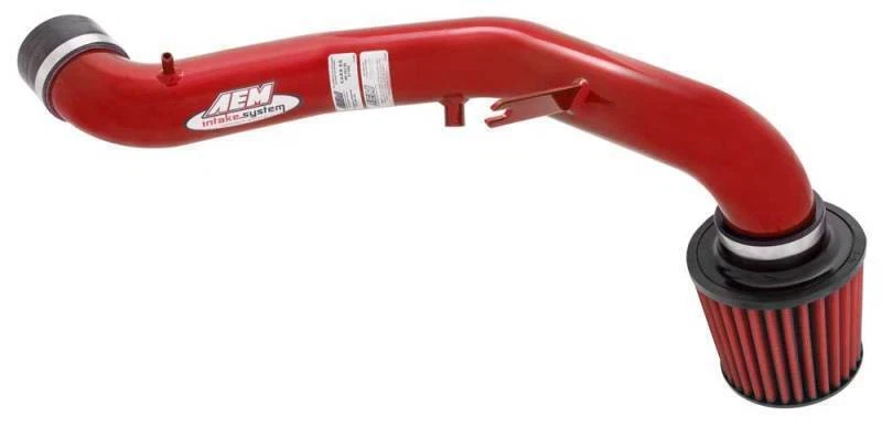 AEM Red Short Ram Air Intake Induction System For Acura RSX Type S 2002-2006 Foto 1 de 1