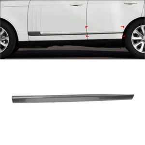 Rear Door Left Grey Trim Molding Trim For Land Rover Range Rover 13-22 - Picture 1 of 9