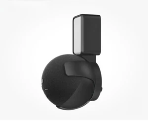 Wall Mount for Echo Dot 4th Generation Amazon Plug Holder Bracket Stand Alexa - Picture 1 of 11