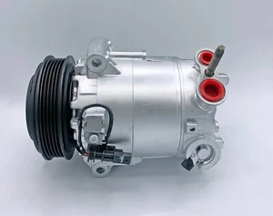 2014-2018 Impala 2,5 L, 2013-2015 Malibu 2,0 L/2,5 L fabricante de equipos originales compresor de aire acondicionado Reman - Imagen 1 de 2