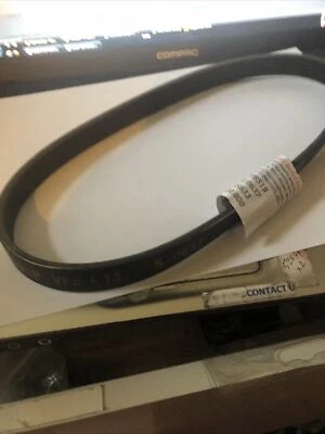 ROVER 800 Berline/Hatch 1988 10 – 199 5PK 637 MULTI V COURROIE  - Photo 1/3