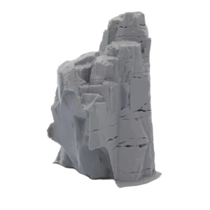 Large Spike Linker 3D Printed Scenery Tabletop Terrain and Modular Scenery QP3D - Picture 1 of 3