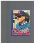 Tony Barbone Vermont Expos Signed 1998 Minor League Card W/Our COA