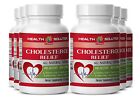 Cholesterol Support Dietary Supplement with Policosanol & Plant Sterols 6 Bott