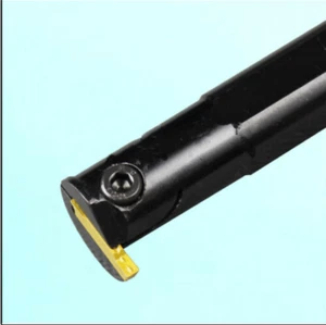 Soporte de herramienta de corte ranura de torno MGIVR2016-2,5 16x150 mm para 2,5 mm de ancho MGMN250 - Imagen 1 de 2