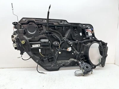 2015-2021 CHRYSLER 300 ПЕРЕДНЯЯ ВОДИТЕЛЬСКАЯ ДВЕРЬ СТЕКЛОПОДЪЕМНИК 156054322 OEM - Изображение 1 из 4