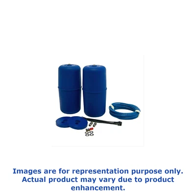 Kit de resorte auxiliar de aire trasero Firestone para MDX / Odyssey / Pilot Coil-Rite 4179 Foto 1 de 2