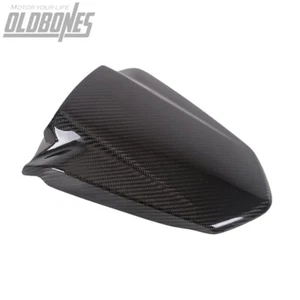 100% Carbon Fiber Rear Seat Cover Protector Replacement For 1290 2017 Gloss - Picture 1 of 13