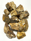 10+ Pounds Fine Gold Ore Bulk High Grade Raw California Hard Rock SoCal Bonanza