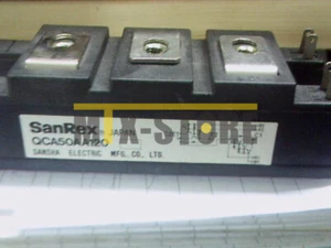 1 PIEZA Nuevo Módulo SANREX QCA50AA120 QCA50AA-120 Garantía de Calidad 100% - Imagen 1 de 1