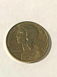 1998 France 5 Centimes BU #16735 - Picture 1 of 2