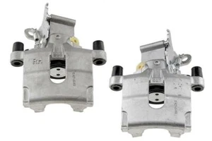 Fits Jaguar S-Type XF XJ XK Brake Calipers Rear Pair 2004-On - Picture 1 of 10