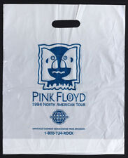 Pink Floyd Original 1994 Tour Merch Swag Bag for Shirt/Program/LP - RARE Promo!