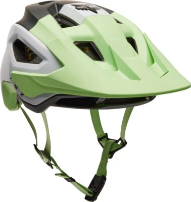 Fox SALE $159.95 (RRP$269) Speedframe Pro Klif MIPS Helmet Cucumber Large 59-63 - Image 1 of 4