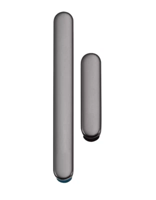 Hard Buttons (Power / Volume) Compatible For Google Pixel 8 Pro (Obsidian) - Image 1 of 4
