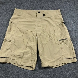 Pantalones Cortos Nike De Colección Para Hombres 36 Caqui ACG Ventilados Bolsillos de Carga Senderismo Ligeros - Imagen 1 de 9