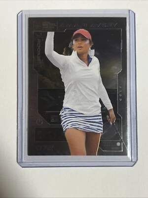 2023 Skybox Metal Universe Champions - #072 Amari Avery (RC) - Image 1 of 2