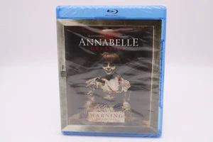 Annabelle: Creation - Blu-ray - NEW Sealed - Picture 1 of 4