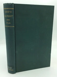 GOD'S BANDIT: The Story of Don Orione, "Father of the Poor" -Douglas Hyde - 1958 - Picture 1 of 5