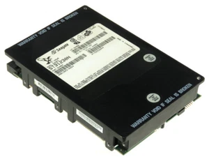 FESTPLATTE SEAGATE HAWK ST31230N 1.05GB 5.4k SCSI 3.5'' - Bild 1 von 3
