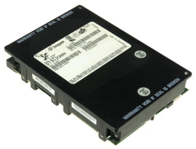 Hard Drive Seagate Hawk ST31230N 1.05GB 5.4k SCSI 3.5'' - Image 1 of 3