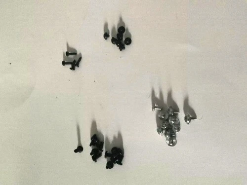 Original Screws Set from TCL 32" Roku Smart LED TV 32S327 - Image 1 of 1